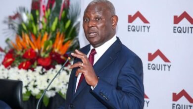 Equity Group Pretax Profit Down 8% to Ksh.18.7 Billion