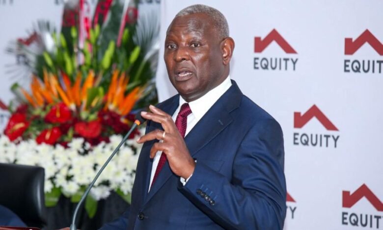 Equity Group Pretax Profit Down 8% to Ksh.18.7 Billion