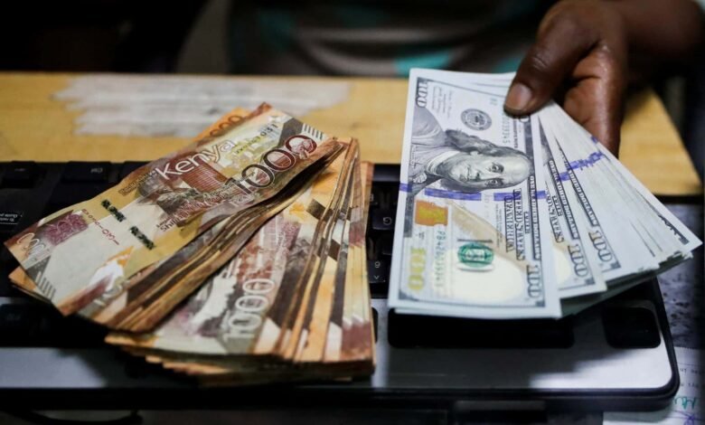 Kenya Shilling Holds Steady Against Dollar in Week to Thursday