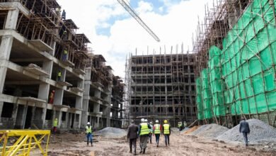Construction Sector Shrinks to an All-Time Low of 0.7% to Ksh.528 Billion