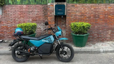 America's Zeno Launches Electric Motorbikes in Kenya