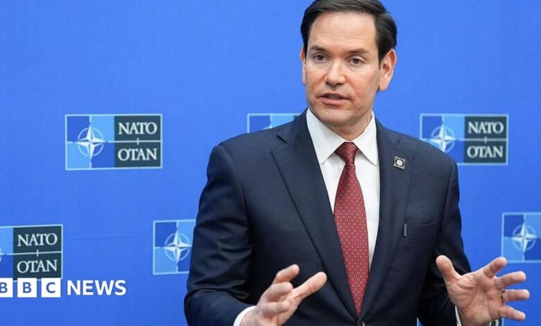 US asks China to Stop Iran from Closing Strait of Hormuz