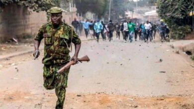 Kenya Lost Ksh.3 Billion Over Gen Z Protests on June 25