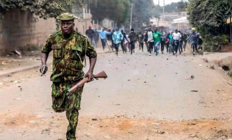 Kenya Lost Ksh.3 Billion Over Gen Z Protests on June 25