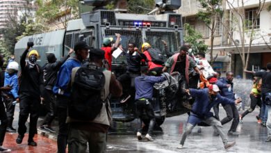 US, European Envoys Concerned About Hired Goons Ahead of Gen Z Protest on June 25