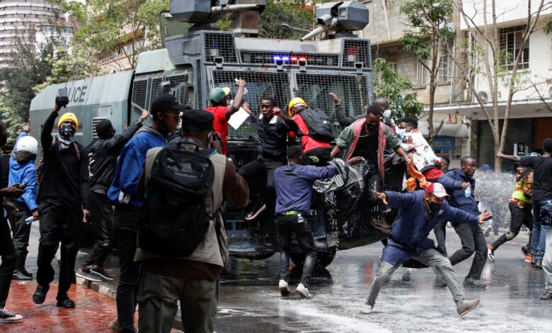 US, European Envoys Concerned About Hired Goons Ahead of Gen Z Protest on June 25