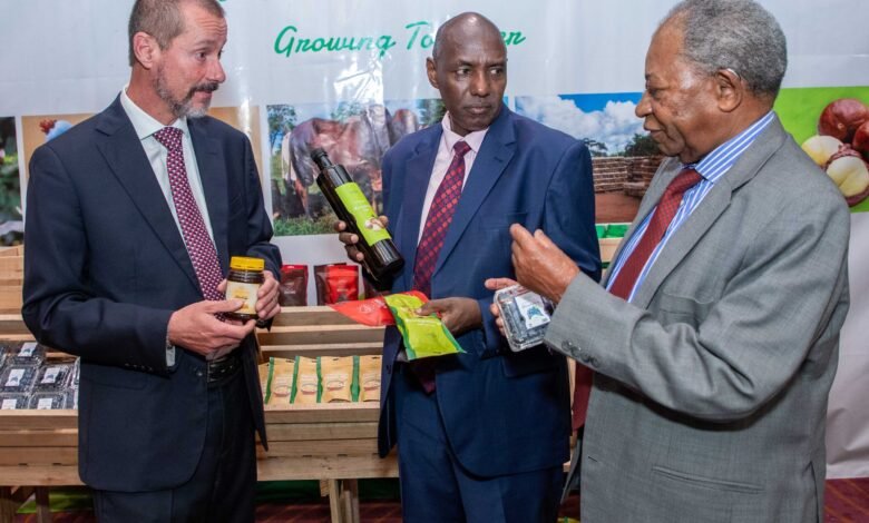 Kakuzi plans to Invest Over Ksh.1.2 billion in commercial, Social Impact Projects.