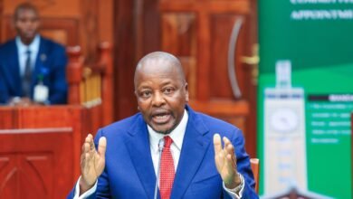 Agriculture CS Kagwe Condemns Attack on NCPB Depot During Gen Z Protests