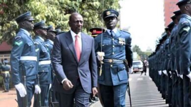 President Ruto Reshuffles Top Military Leadership in Key Promotions and Appointments