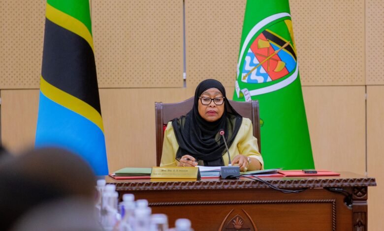 Content Creators Arrested in Tanzania Over Suluhu Dissent