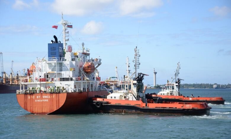 Kenya Receives First LPG Shipment From Tanzania