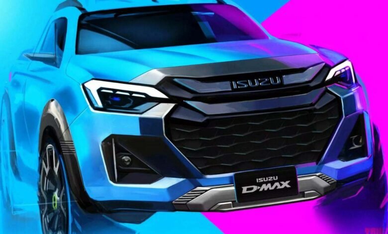 Isuzu to Produce EVs for Kenyan Market Mid-2025