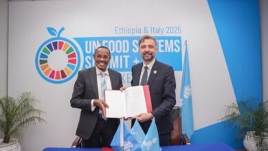 IFAD and EADB Join Forces to Boost Rural Development and Food Systems in East Africa