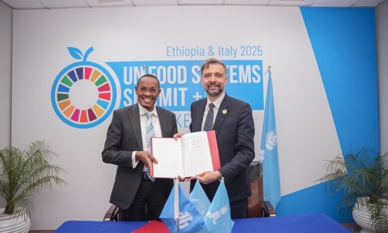 IFAD and EADB Join Forces to Boost Rural Development and Food Systems in East Africa