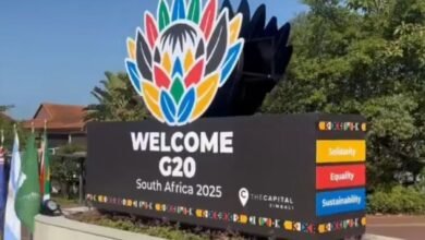 G20 Finance Chiefs Meet in South Africa amid Global Uncertainty