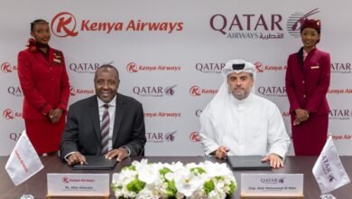 Kenya Airways, Qatar Airways Sign Codeshare Deal for Internation Travels