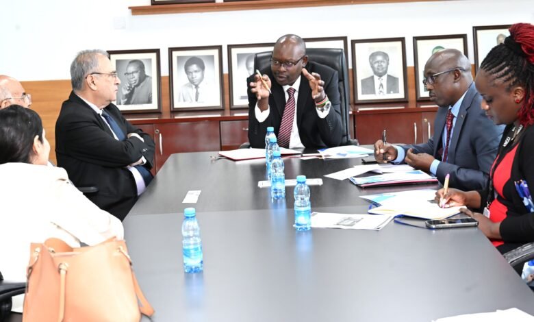 KNCCI and India’s ASMKI Advance Strategic Tech and SME Partnerships in Kenya
