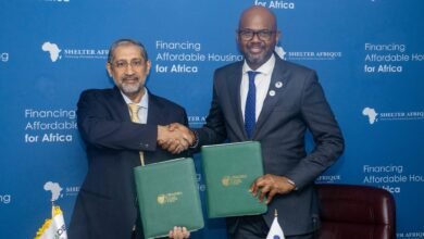 Shelter Afrique Secures $120 Million from Arab Bank for Affordable Housing Initiatives