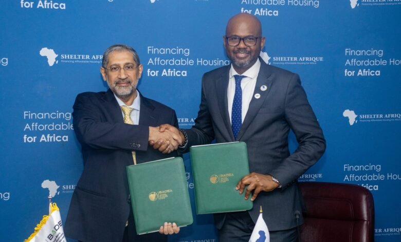 Shelter Afrique Secures $120 Million from Arab Bank for Affordable Housing Initiatives