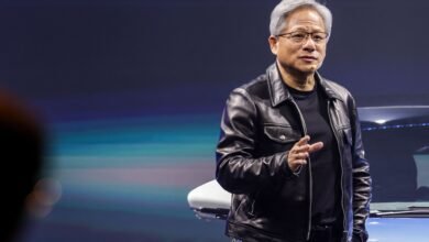 Chinese Market Unique with Great Dynamism, Innovation Capability, Says Nvidia CEO