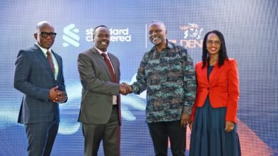 Stanchart, Prudential Ink Ksh.500 Million Insurance Deal Targeting Wealthy Kenyans