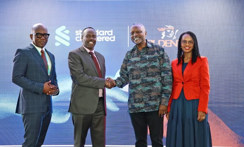 Stanchart, Prudential Ink Ksh.500 Million Insurance Deal Targeting Wealthy Kenyans