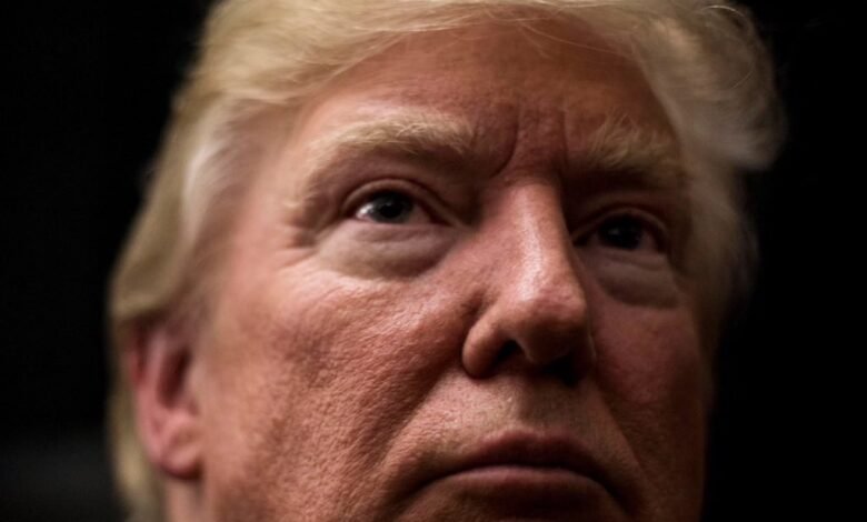 White House says Trump Diagnosed with Vein Condition after Questions About Bruises