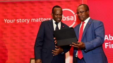 Absa Net Profit up 9% to Ksh.11.7 Billion in H1 2025