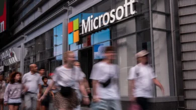 Microsoft Hits $4 Trillion Market Cap on Strong Earnings