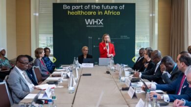 Kenya Hosts Regional Health Stakeholders at WHX Event for UHC Digital Tech