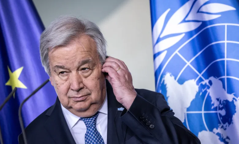 UN To Cut Over 7,000 Jobs Over US Funding Pull Back