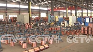 Trump Orders Universal 50% Tariff on Imports of Certain Copper Products