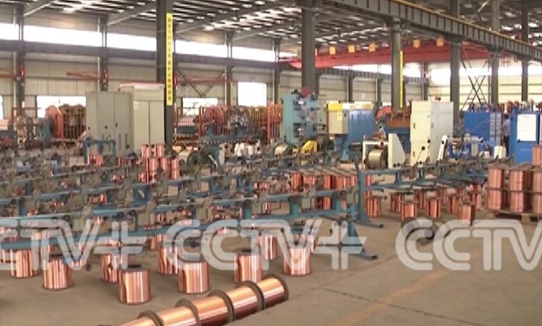 Trump Orders Universal 50% Tariff on Imports of Certain Copper Products