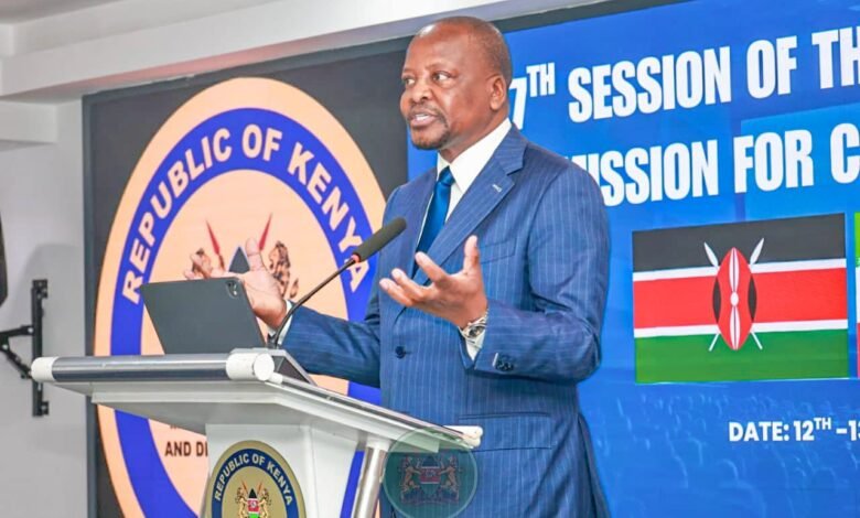 Kenya, Iran set 60-day timeline to end the tea export ban.