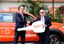 SGA Security to Add EVs to Its Fleet After Deal with ETA