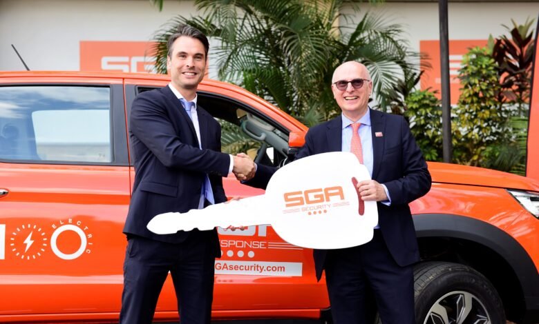 SGA Security to Add EVs to Its Fleet After Deal with ETA
