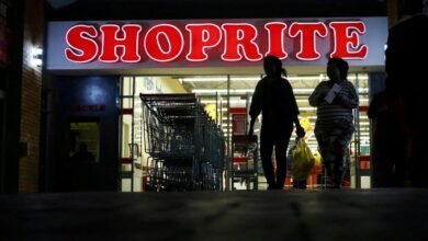 South Africa's Shoprite to Exit Ghana and Malawi