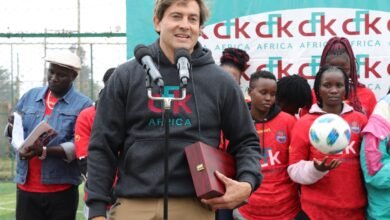 CFK Africa Honours Community Champions and Women’s Soccer Heroes in Kibera
