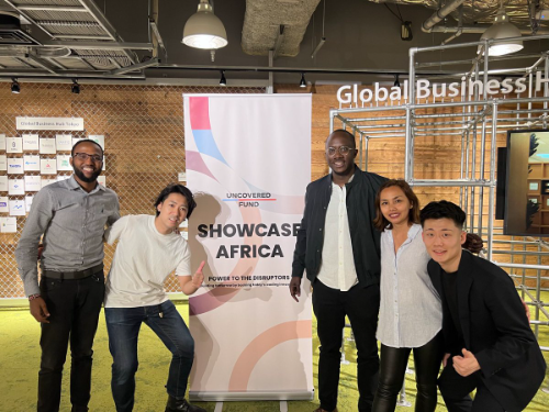 Japan’s Uncovered Fund, Monex Launch $20M Fund for Africa, Middle East