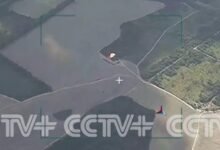 Russia Destroys Ukraine's Military Electrical Substation as Ukraine Claims Successful Strikes on Key Targets