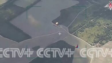 Russia Destroys Ukraine's Military Electrical Substation as Ukraine Claims Successful Strikes on Key Targets