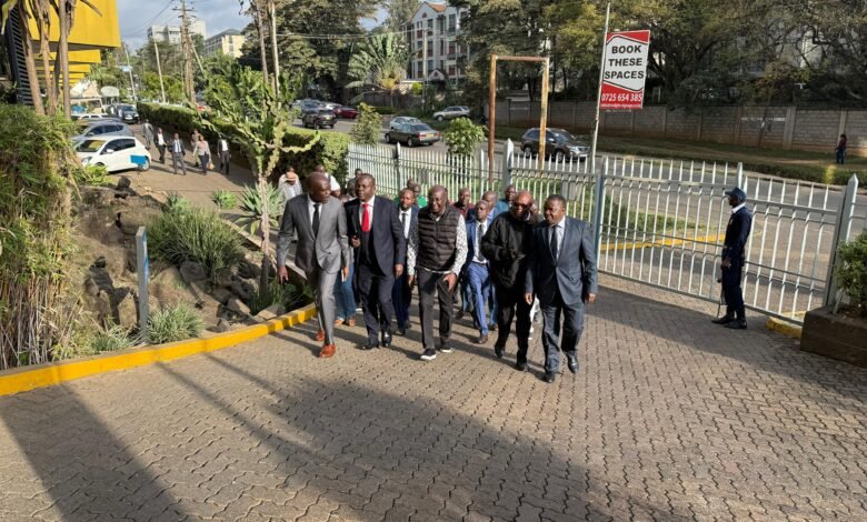 Former Bungoma Governor Wangamati Appears Before EACC Over Graft Claims