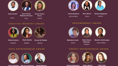 AWIEF Unveils Finalists for 2025 Awards