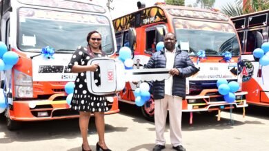 Family Bank Okays Ksh.26 Million to Rembo Matatu in New Fleet Acquisition