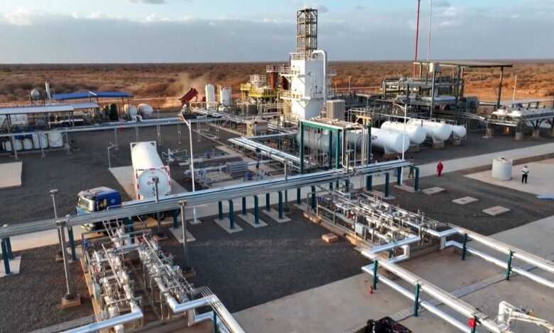 Ethiopia Inaugurates First Phase of Ogaden LNG Project Co-developed with China