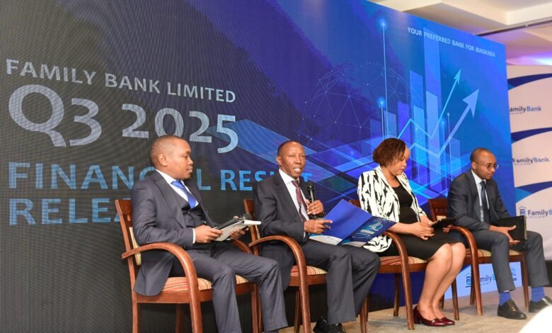 Family Bank Sets Date for Listing on NSE