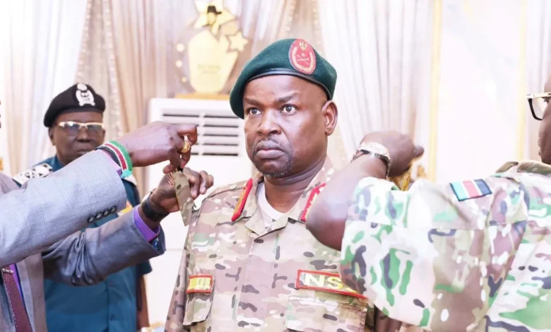 Salva Kiir Sacks His Deputy Bol Mei After 9-Month Reign