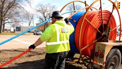 Boost For President Ruto as Nokia, Airtel Ink High-Capacity Fiber Network Deal