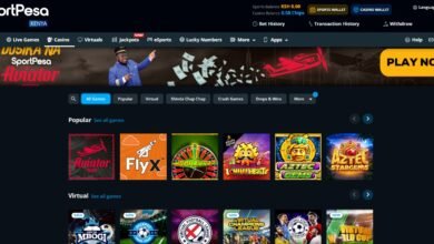 SportPesa Kenya launches USSD casino, Breakthrough for Fast, Data-free Betting