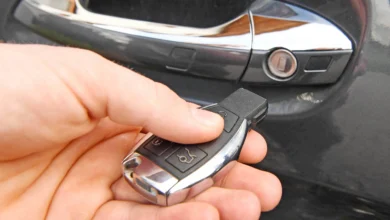How Thugs Use Sophisticated Gadgets to Steal Keyless Cars